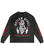Outlaw Gypsy Long Sleeve Tee
