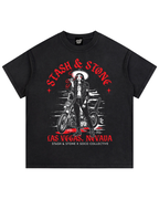 Sin City Rider Tee