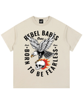Born to Be Fearless Tee