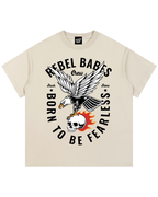 Born to Be Fearless Tee