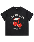 Lucky Girl Tee