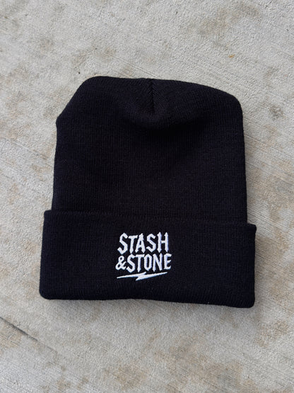 Stash Bolt Beanie