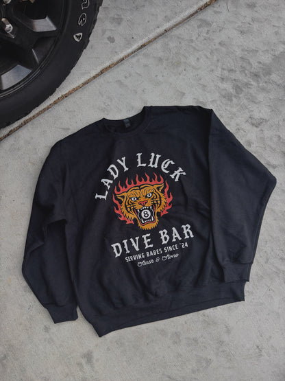 Dive Bar Crewneck