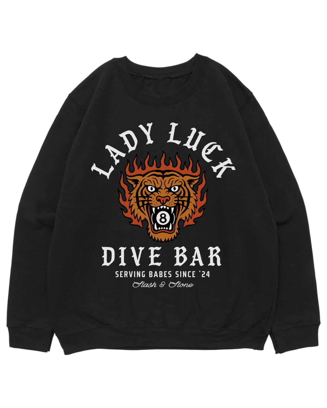 Dive Bar Crewneck