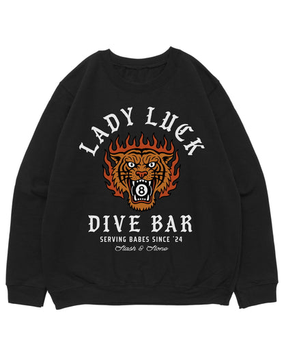 Dive Bar Crewneck