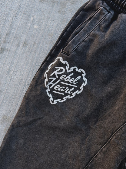 Rebel Heart Joggers