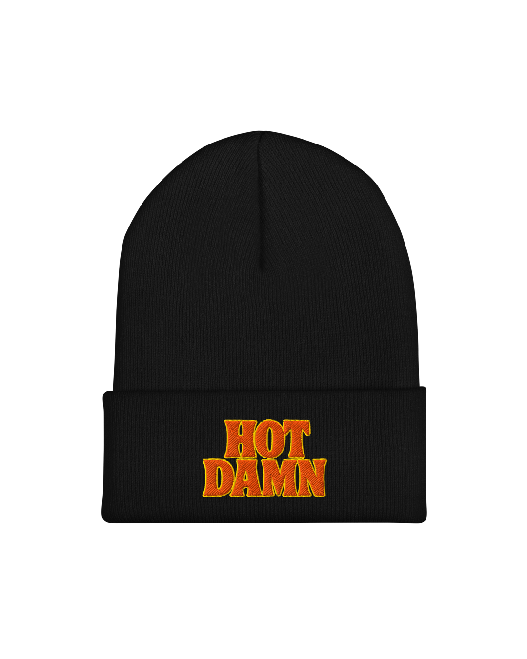 Hot Damn Beanie