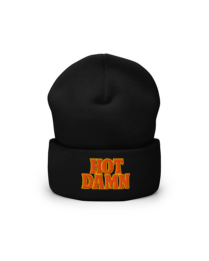 Hot Damn Beanie