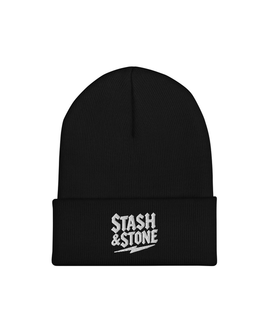 Stash Bolt Beanie