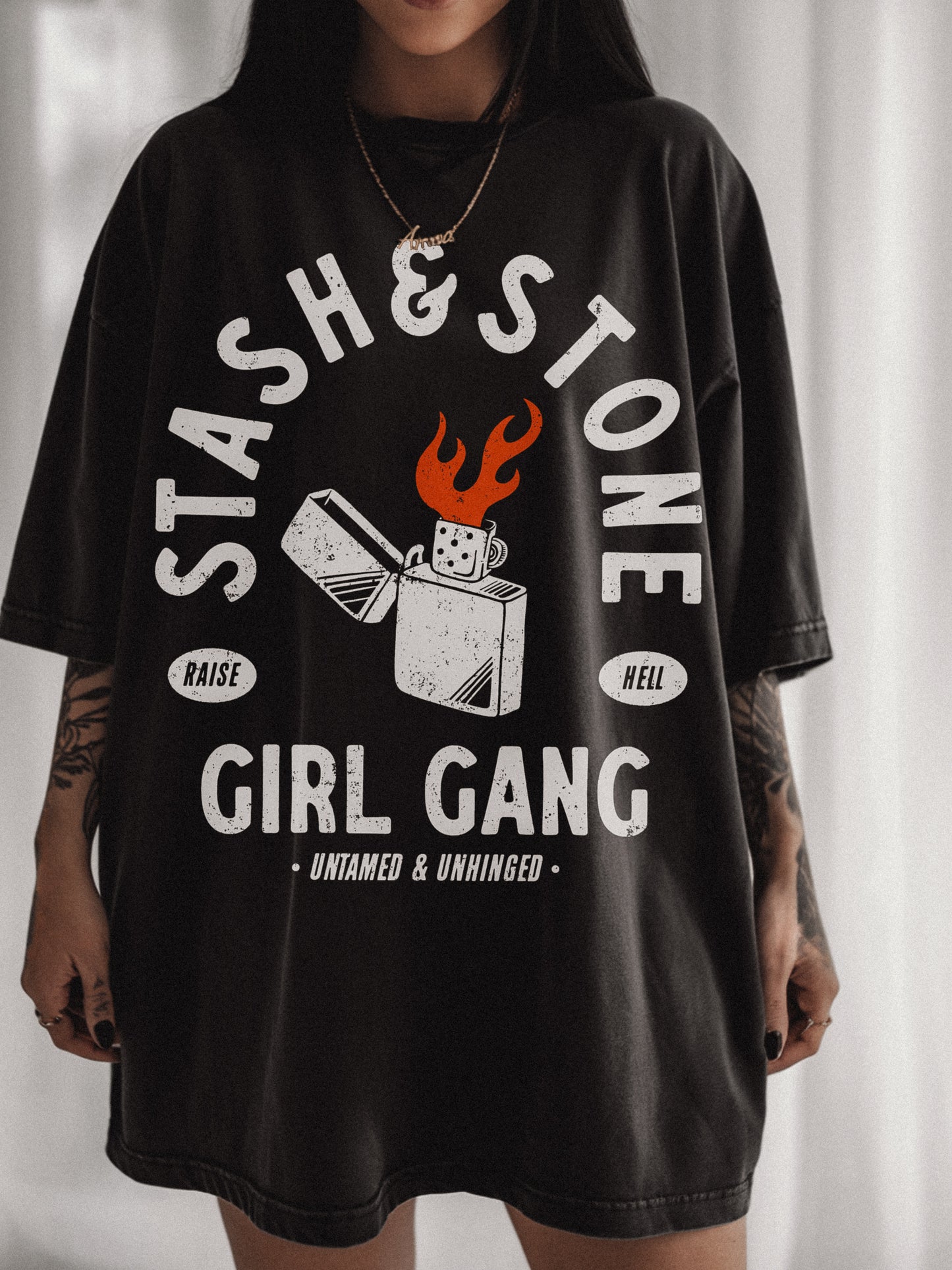 Girl Gang Tee