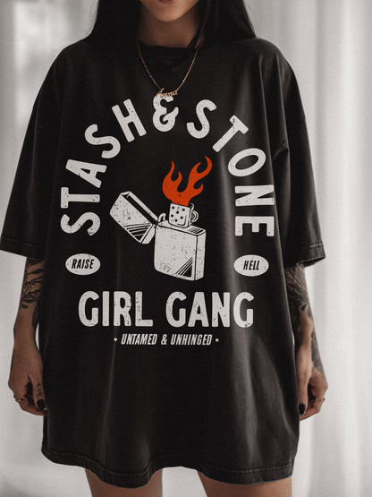 Girl Gang Tee