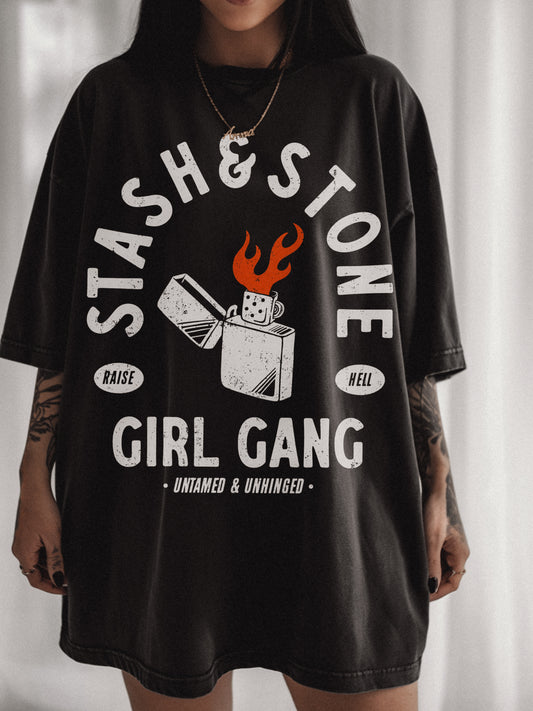 Girl Gang Tee