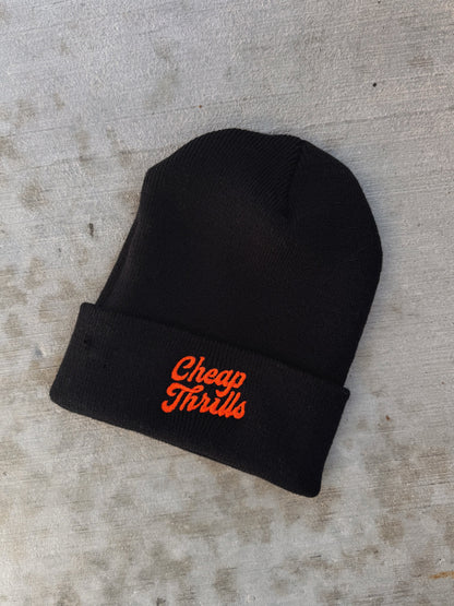 Cheap Thrills Beanie