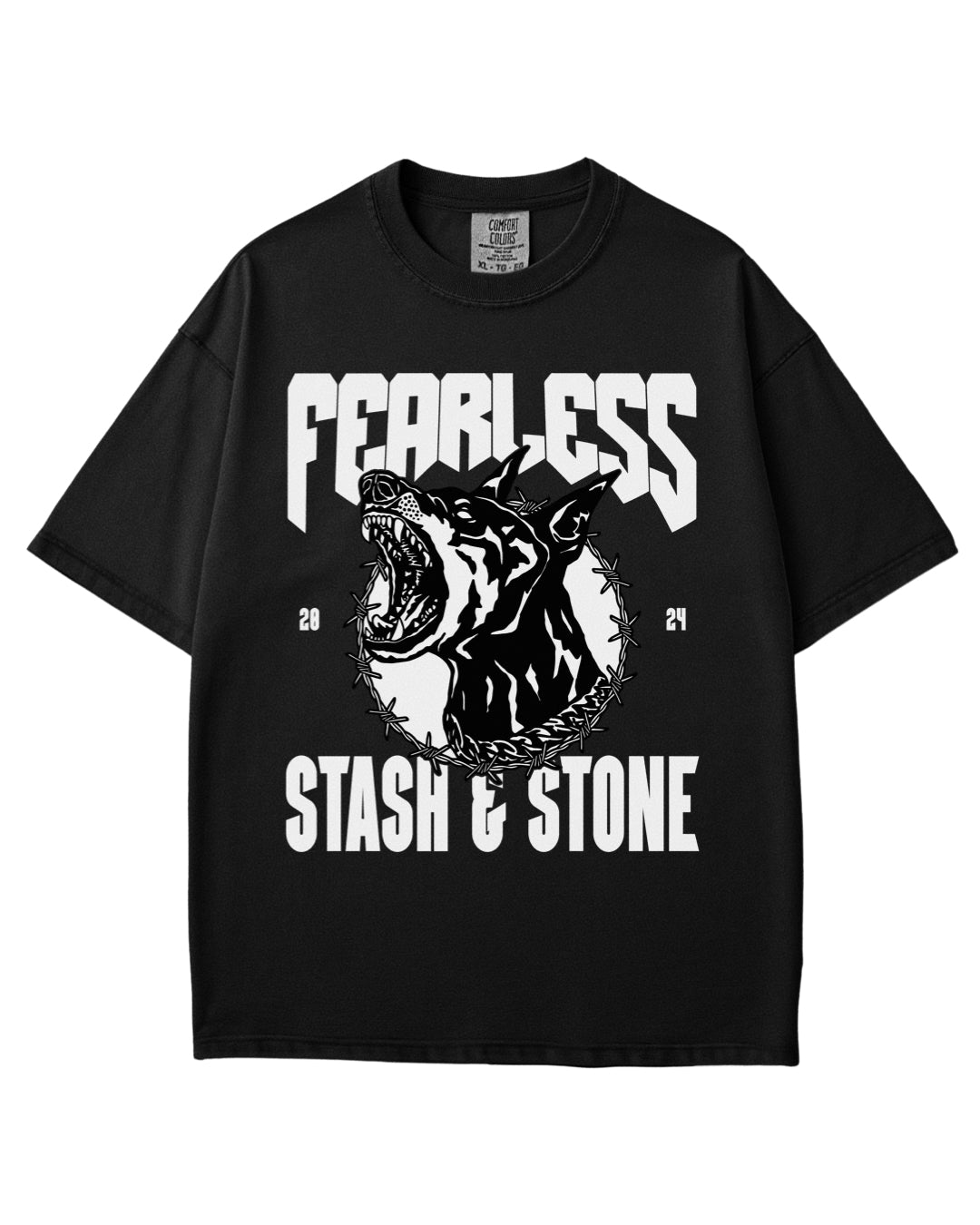 Fearless Tee