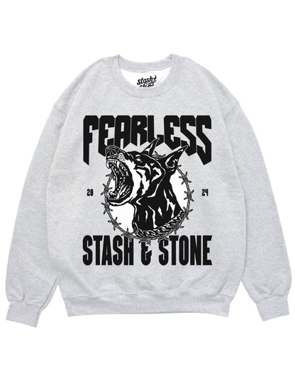 Fearless Crewneck