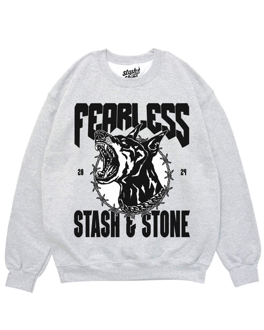 Fearless Crewneck