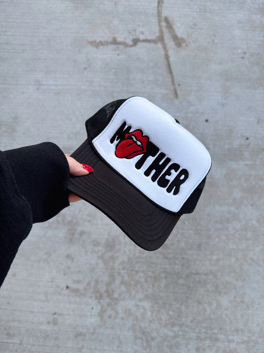 Mother Trucker Hat