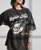 Raisin' Hell Tee