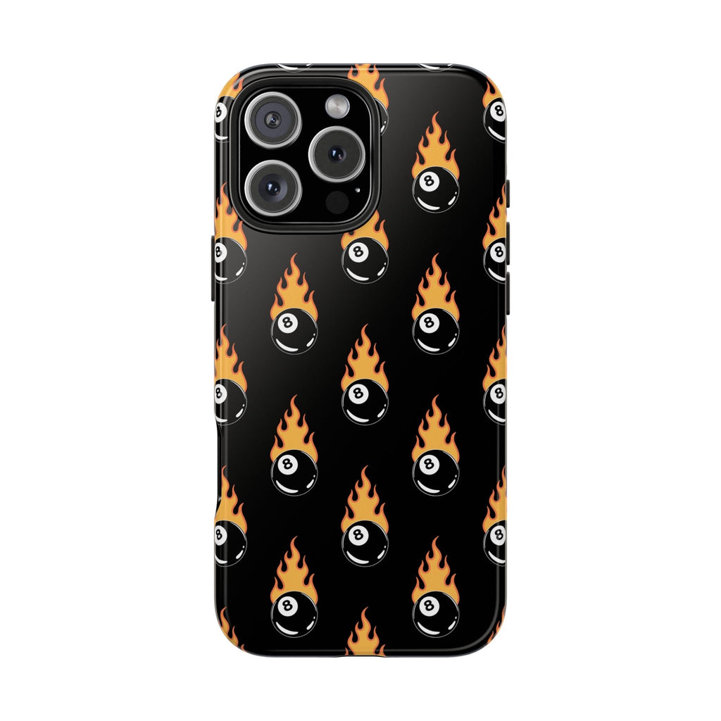 8 Ball Case