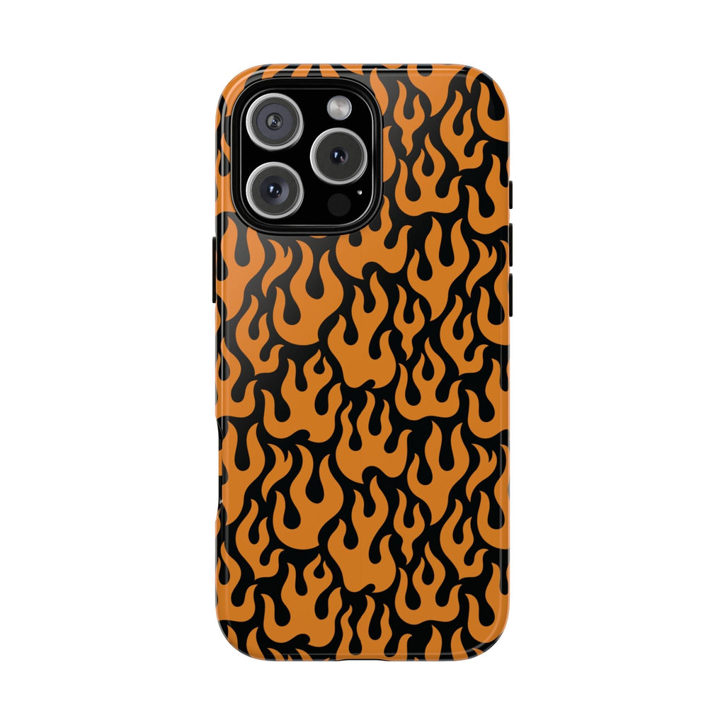 Flame Case