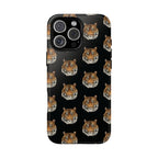 Tiger Head Case