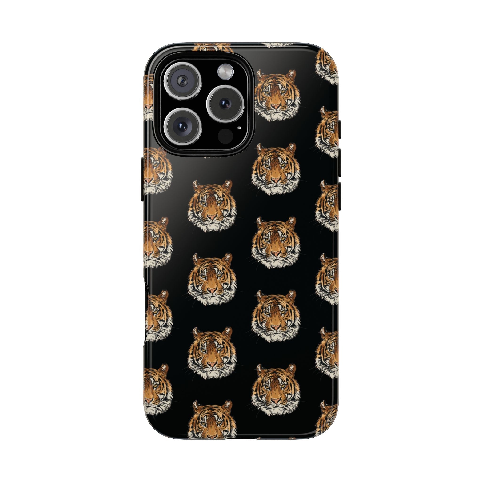 Tiger Head Case