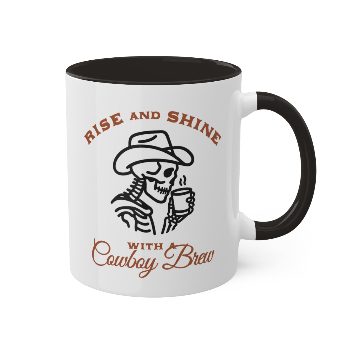 Cowboy Brew Mug