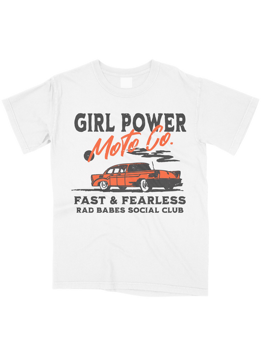 Girl Power Tee