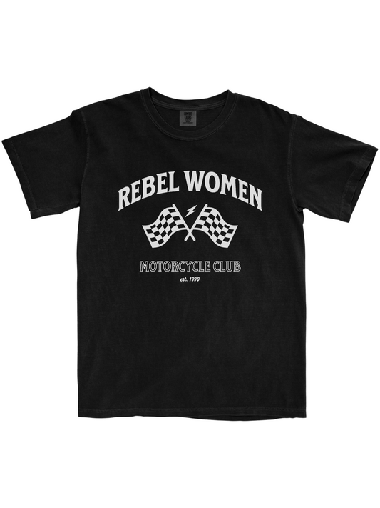 Rebel Women Tee