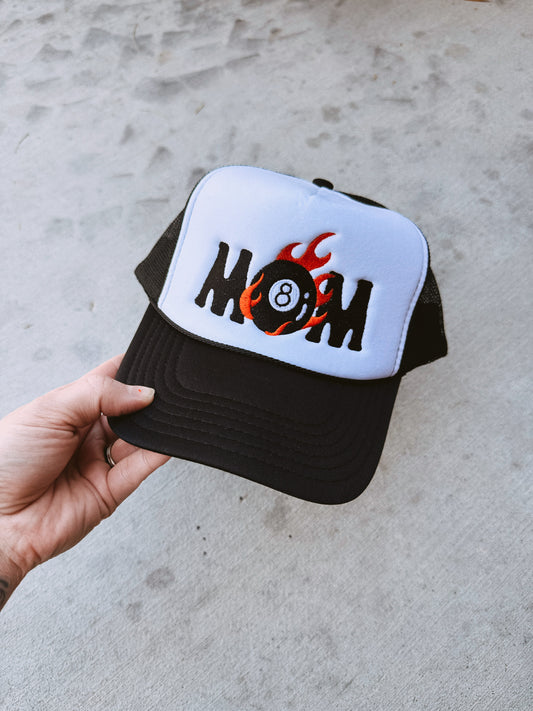 Mom Trucker Hat