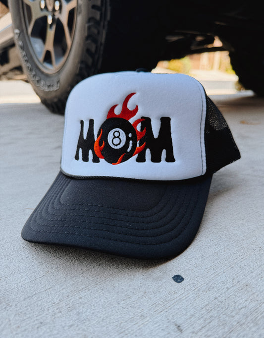 Mom Trucker Hat