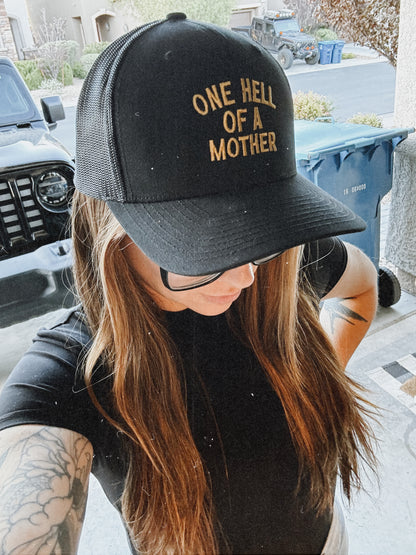 Hell of a Mother Hat