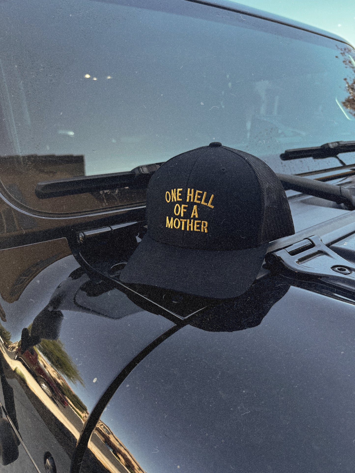 Hell of a Mother Hat