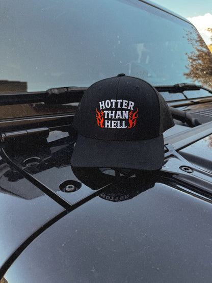 Hotter Than Hell Hat