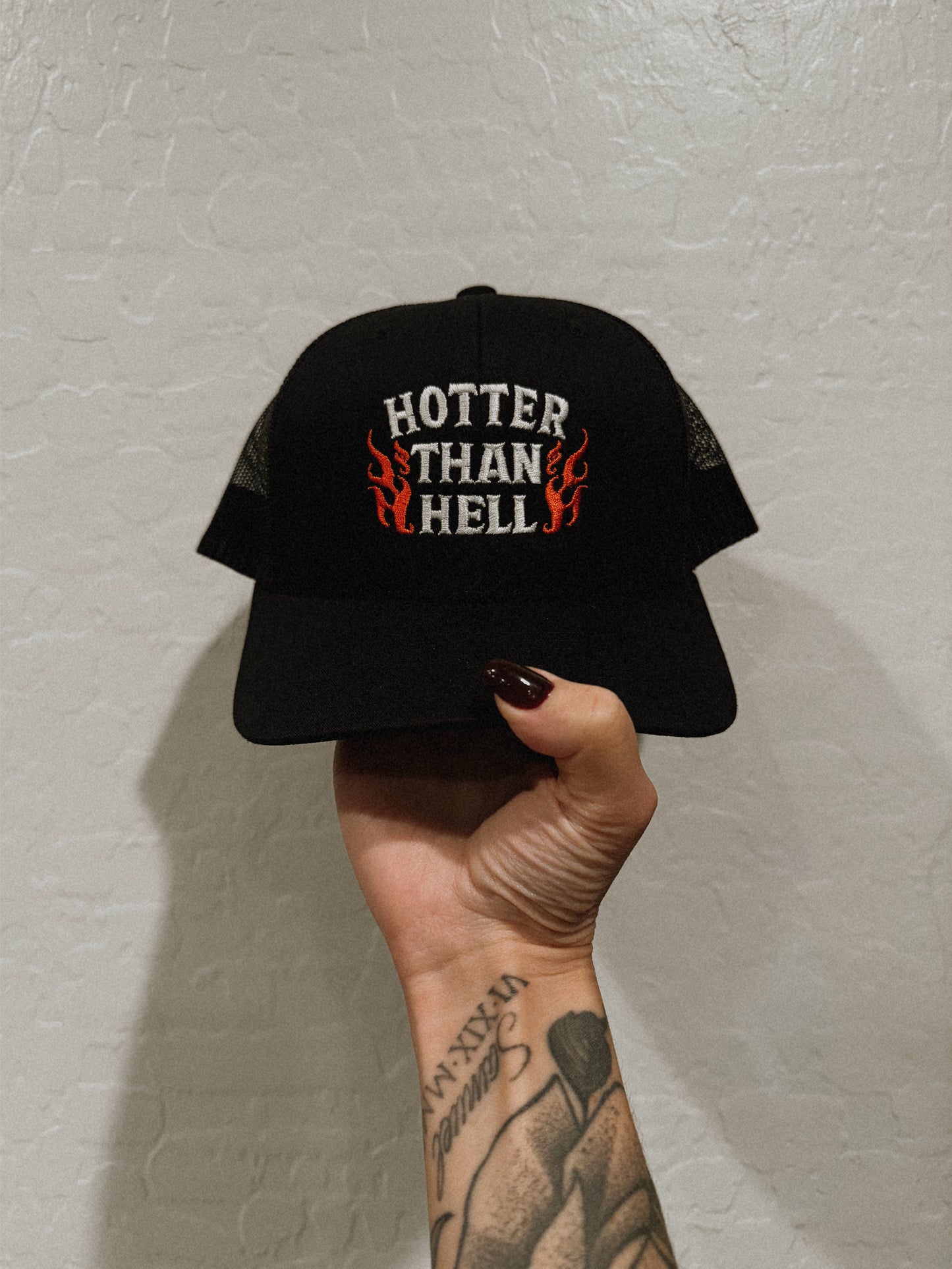 Hotter Than Hell Hat