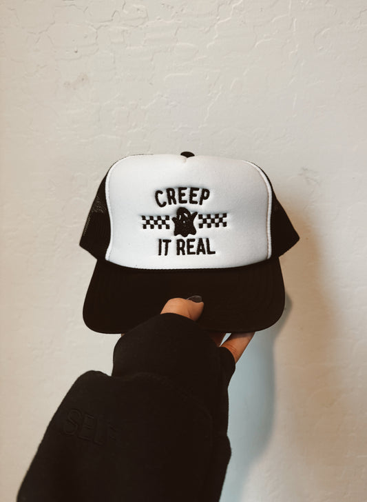 Creep It Real Hat