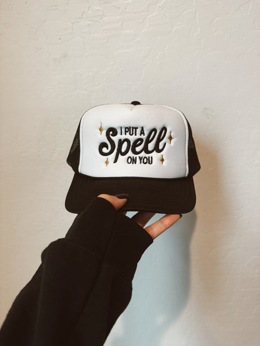 Spell On You Hat