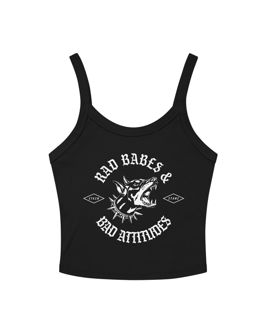Bad Attitudes Rib Tank