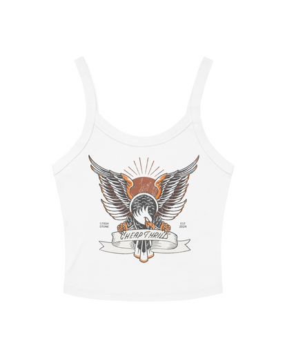 Cheap Thrills Rib Tank
