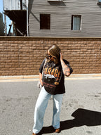 Bad Luck Garage Boxy Tee