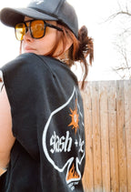 House Of Babes Cutoff Crew