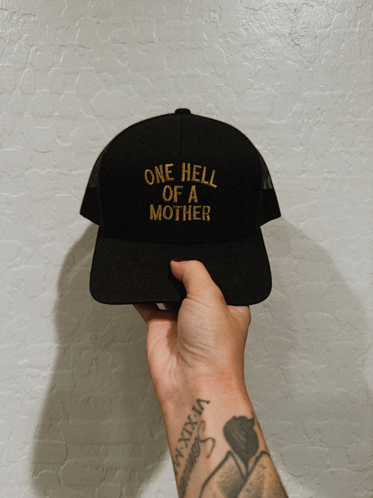 Hell of a Mother Hat