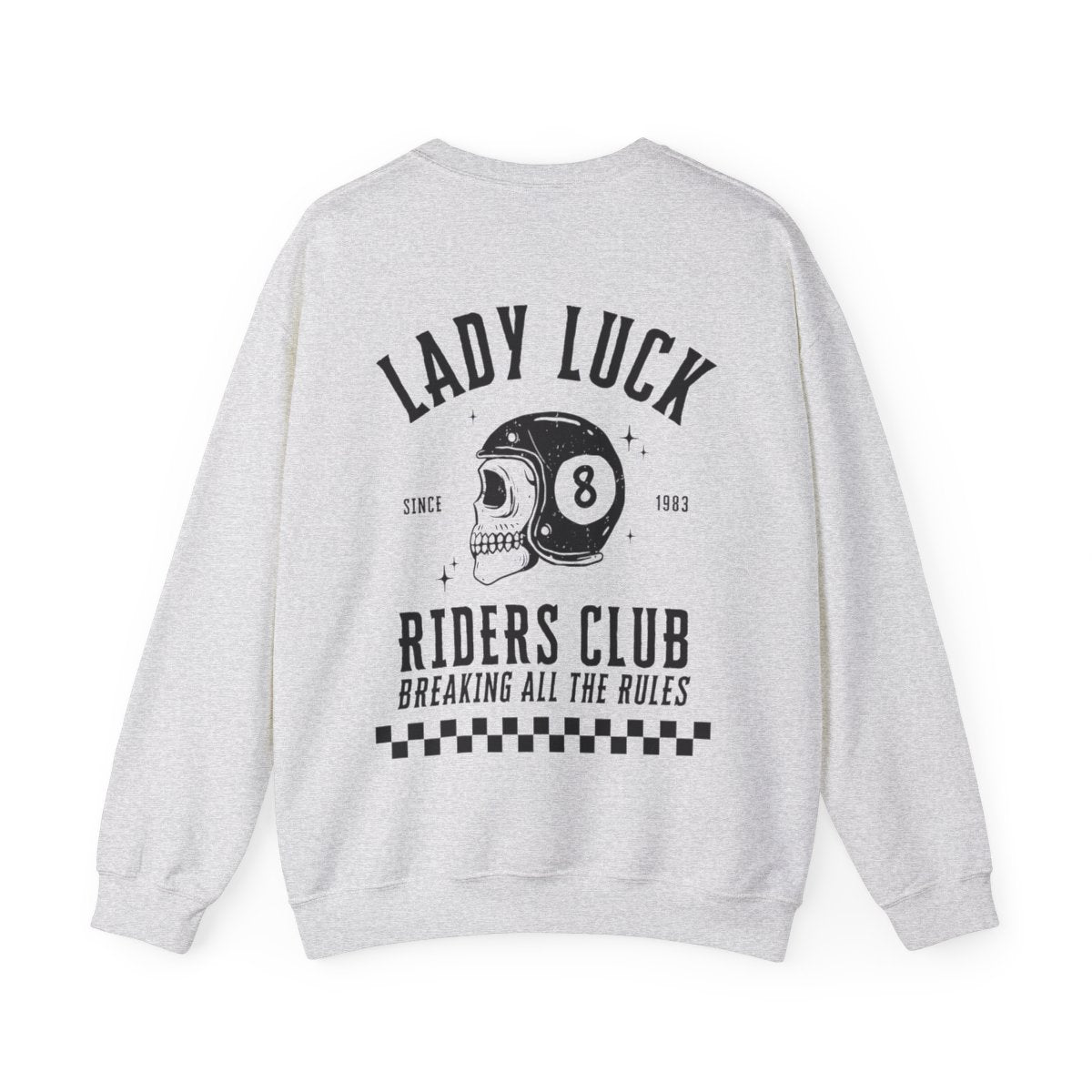 Lady Luck Crewneck