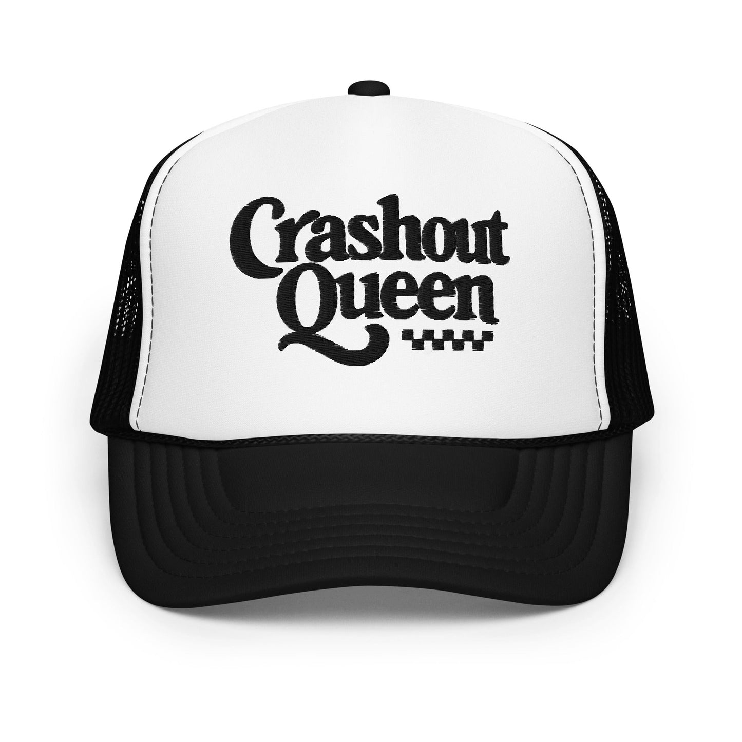 Crashout Queen Trucker Hat