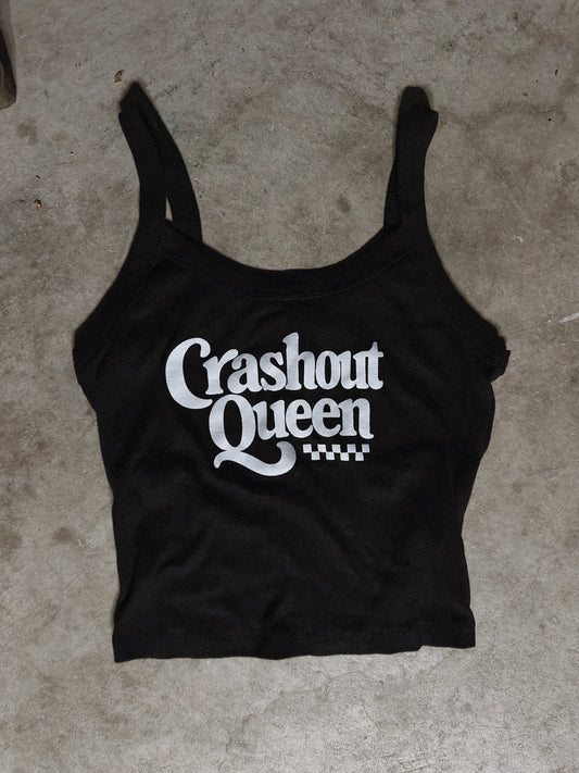 Crashout Queen Rib Tank