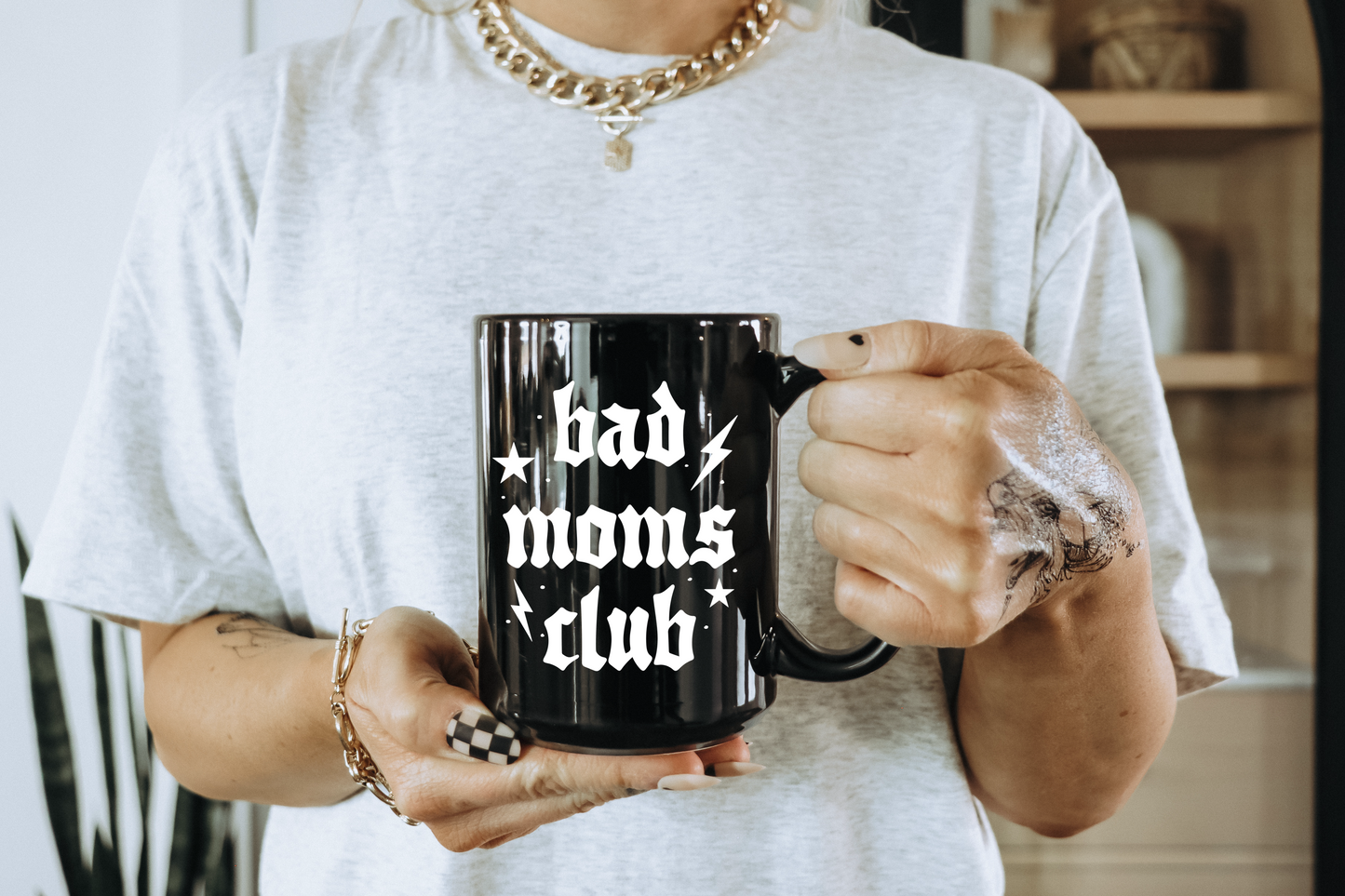 Bad Moms Mug