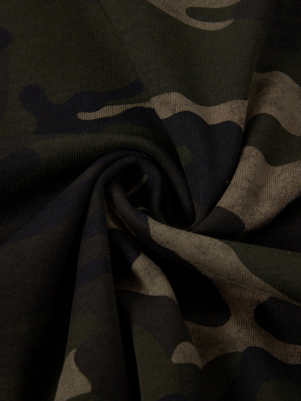 Certified Camo Boxy Tee